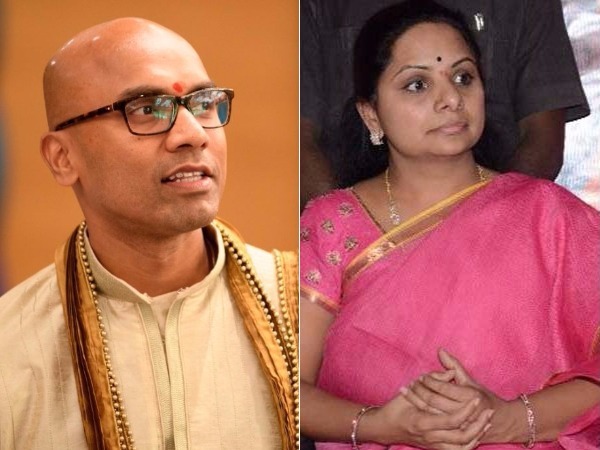 కవితకు ఇతర సమస్యల షాక్