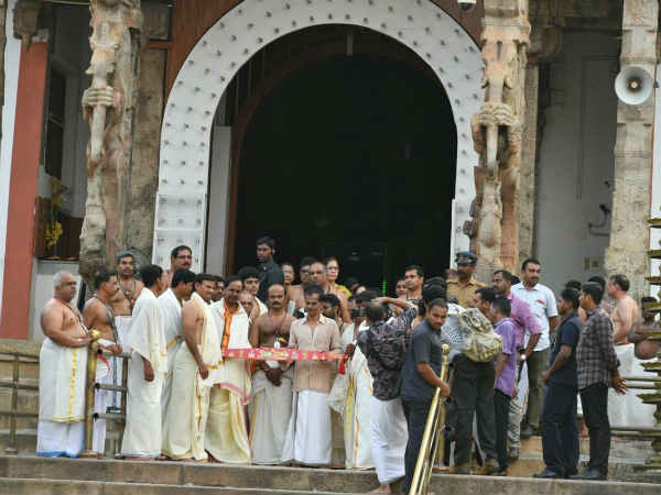 cm kcr pooja at padmanabha swami cm kcr pooja at padmanabha swami