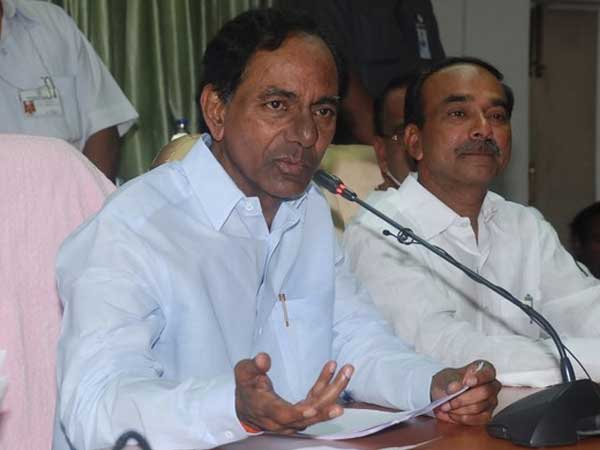కేసీఆర్ జైలుకెళ్లడం ఖాయం..!