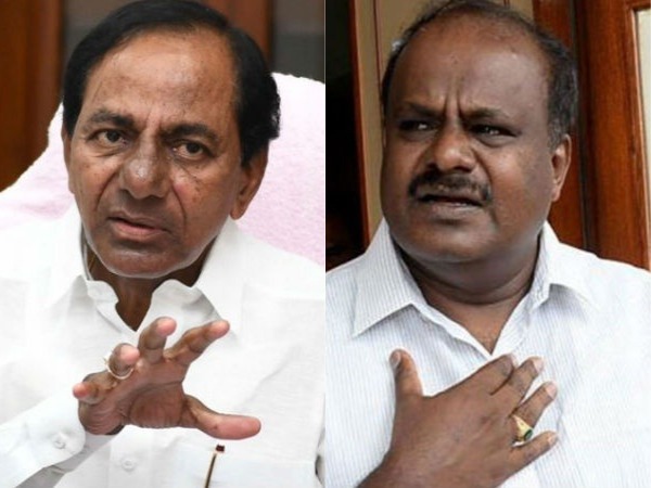 ప్రత్యామ్నాయ ఏర్పాట్ల దిశగా ప్రభుత్వం..! కర్ణాటక సీఎం కి, కేసీఆర్ ఫోన్..!!