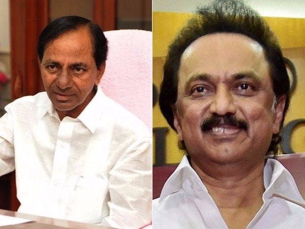 సాయంత్రం స్టాలిన్తో భేటీ