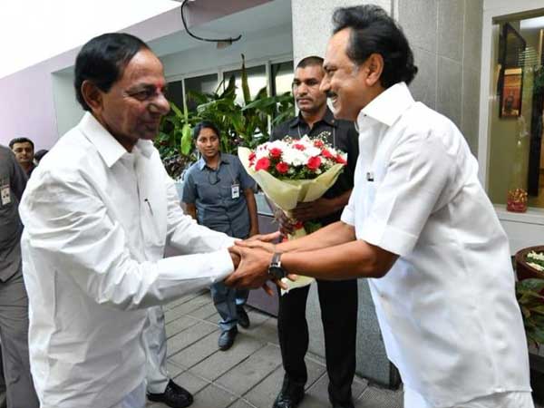 కాంగ్రెస్ విషయంలో తమ వైఖరి మారబోదని స్పష్టం చేసిన స్టాలిన్