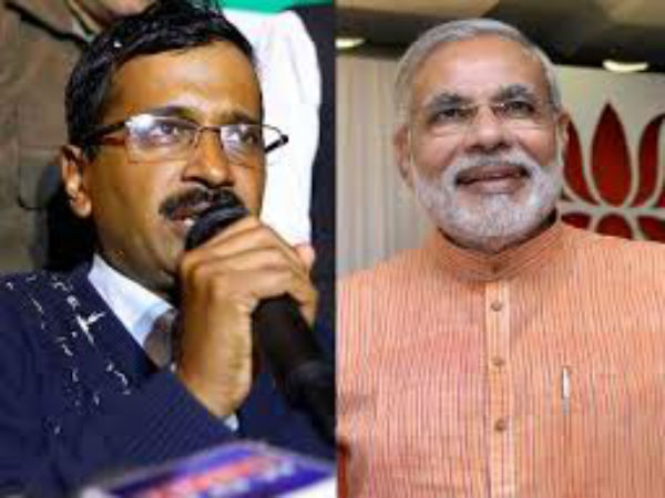 ఆప్ హవా (కేజ్రీ, మోదీ)