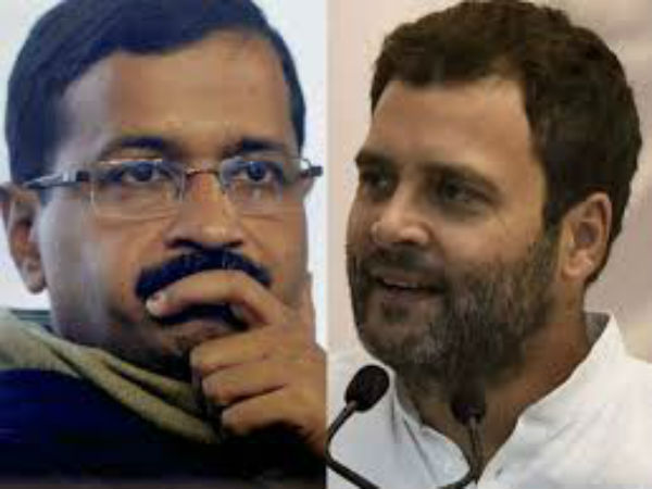 బీజేపీ బలోపేతం .. తగ్గిన ఆప్ ఓటు శాతం (కేజ్రీ, రాహుల్)