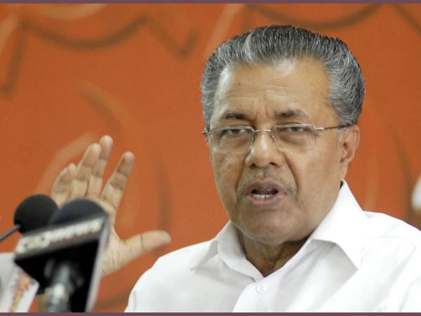 Sabarimala issue did not affectm, we will win the LS polls:CM Vijayan Sabarimala issue did not affectm, we will win the LS polls:CM Vijayan