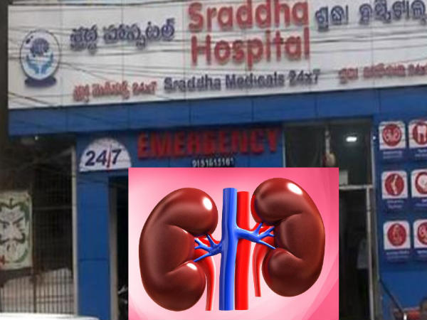 బాధితులకు బాధ.. బ్రోకర్లకు కాసుల పంట