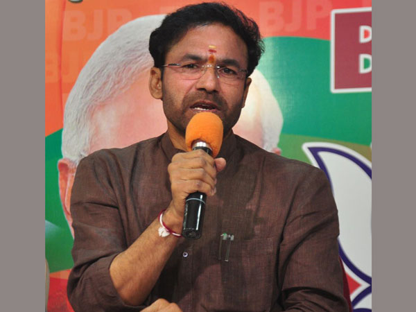 కేసిఆర్ ఓవైసిని నమ్ముకున్నారు..కిషన్ రెడ్డి