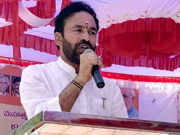 తెలుగు రాష్ట్ర్రాల నుండి కిషన్ రెడ్డి ఖాయంగా మంత్రిపదవి...