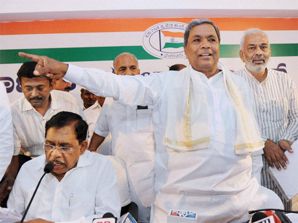 కాంగ్రెస్ ఎమ్మెల్యే రోషన్ బేగ్ అసమ్మతి రాగాలు