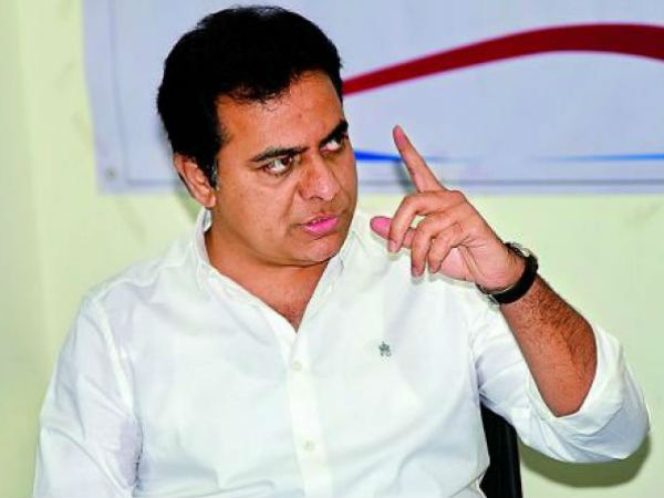 లోక్సభ ఫలితాల కథ ఇలా.. థర్డ్ ఫ్రంట్ కథ అలా.. మరి కేటీఆర్?