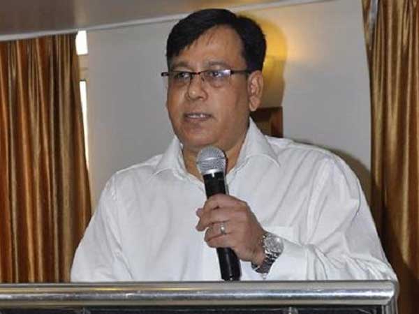 AP ACB new DG Kumar Viswajit occupied his office replacing ab venkateswara rao.. AP ACB new DG Kumar Viswajit occupied his office replacing ab venkateswara rao..