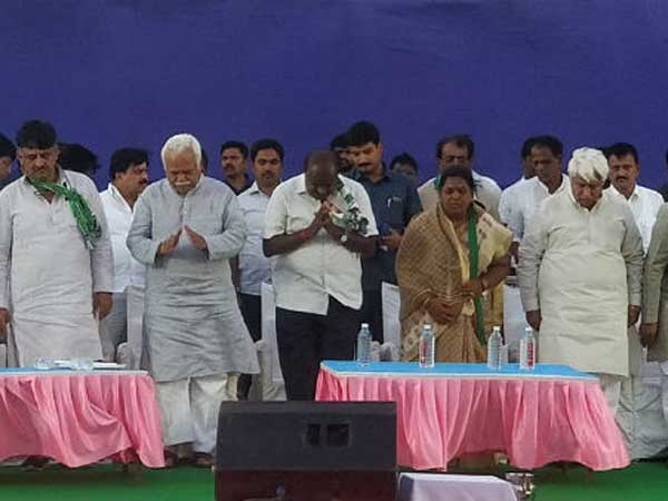 రాష్ట్రం అభివృద్ది కోసం !