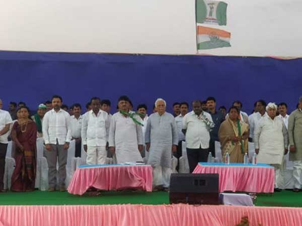 బీజేపీ డ్రామాలు