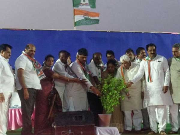 కేంద్ర మోసం చేసింది !