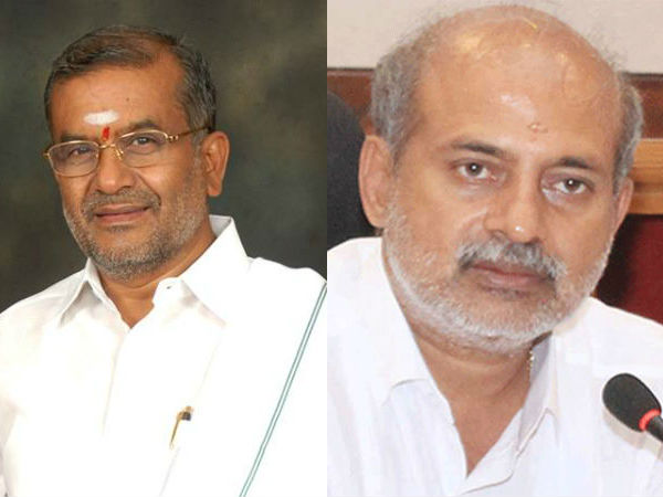 మంత్రి సంచలన వ్యాఖ్యలు