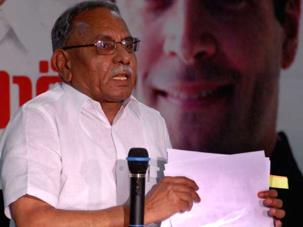 Congress Senior leader KVP Ramachandra Rao met Governor on Polavaram Project issue Congress Senior leader KVP Ramachandra Rao met Governor on Polavaram Project issue