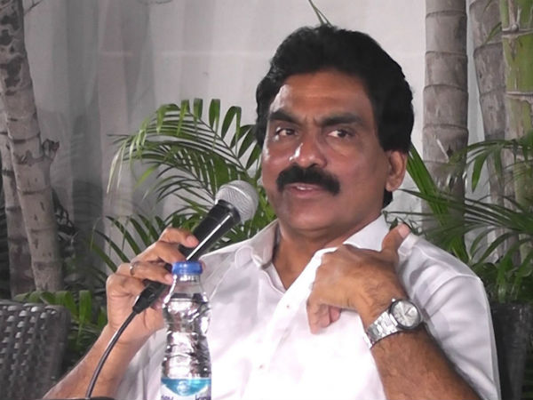 సర్వే ఫలితం కాదు..అంచనా మాత్రమే..