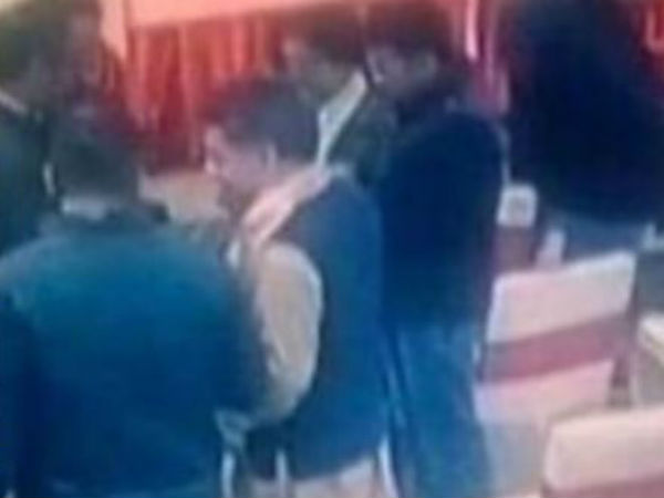 Leh bribery video lands BJP in trouble Leh bribery video lands BJP in trouble