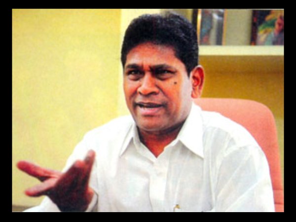 లాటరీ స్కాం రారాజు
