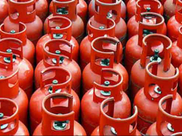 LPG cylinder price hiked with immediate effect LPG cylinder price hiked with immediate effect