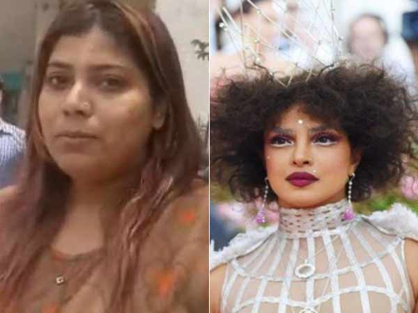 BJP activist Priyanka Sharma gets bail in mamata morphed photo case BJP activist Priyanka Sharma gets bail in mamata morphed photo case