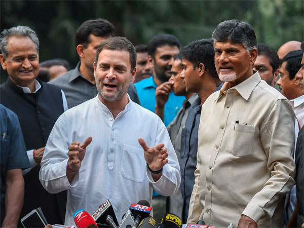 రాహుల్, చంద్రబాబుల వ్యూహానికి మమత బ్రేక్
