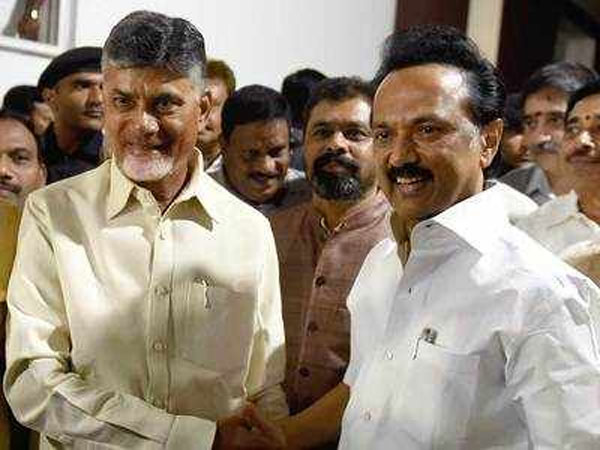 ప్రాంతీయ పార్టీల ఐక్యత కోసం ప్రయత్నాలు..! చురుగ్గా కదులుతున్న సౌత్ నేతలు..!!