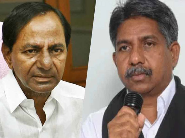 ప్రణబ్ కాళ్లు పట్టుకున్నారు.. కోవింద్కేమో బొకేనా..? కేసీఆర్ సర్కార్ను నీడలా వెంటాడతామన్న మందకృష్ణ..!!