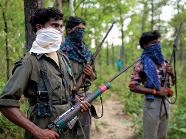 మూడు జిల్లాలూ మావోయిస్టులకు కంచుకోటే