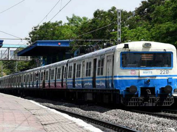మెట్రో వర్సెస్ ఎంఎంటీఎస్..