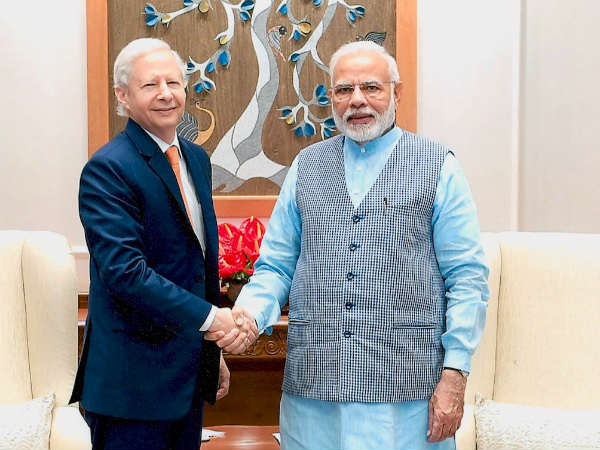 USA Congratulates Prime Minister Narendra Modi USA Congratulates Prime Minister Narendra Modi
