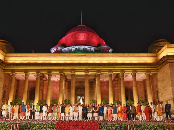 modi first Cabinet meeting today evening modi first Cabinet meeting today evening
