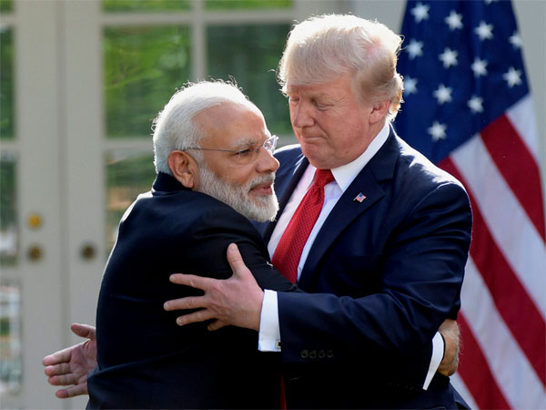 trump congratulate pm modi for victory loksabha polls trump congratulate pm modi for victory loksabha polls