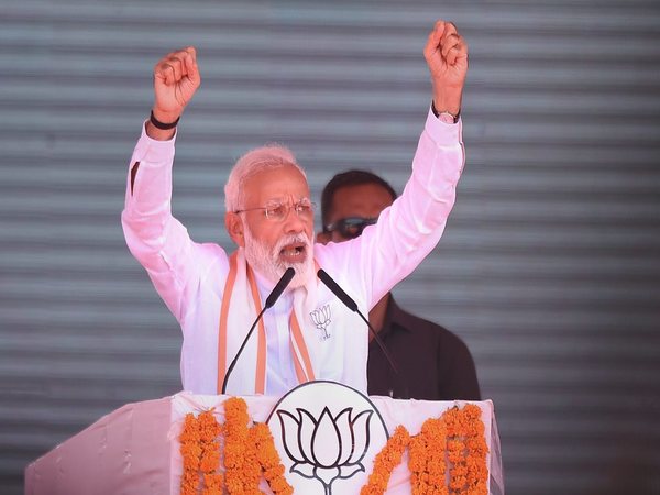 With just two phases left, Modi planning to address 31 raliies in 10 days With just two phases left, Modi planning to address 31 raliies in 10 days
