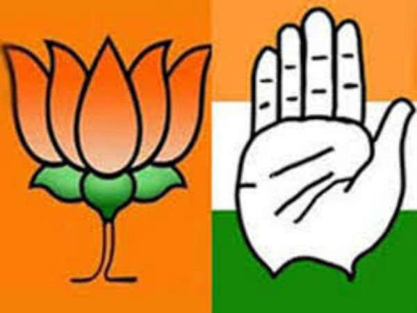 పార్టీలను చూసి ఓట్లు వేసింది తక్కువ మంది