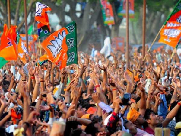 గ్రామీణ ఓటర్లు, ముస్లిం ఓటర్లను సైతం ఆకట్టుకున్న బీజేపీ