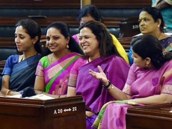 65 Women MPs Elected to Lok Sabha in 2014 Elections 65 Women MPs Elected to Lok Sabha in 2014 Elections