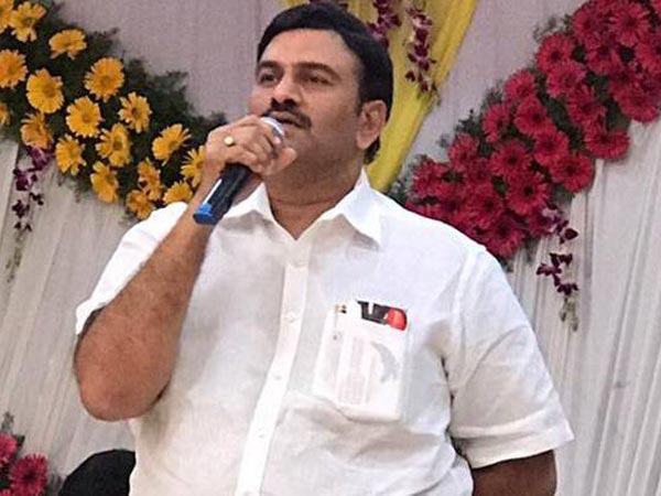 వైసీపీ అభ్యర్థి రఘరామ కృష్ణం రాజు గెలుపు .. నాగబాబు ఘోర ఓటమి
