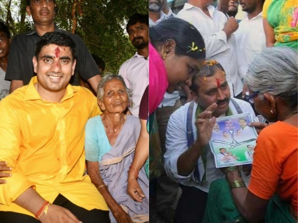 Lokesh defeated by YCP candidate RK in Mangalagiri constituency.. Lokesh defeated by YCP candidate RK in Mangalagiri constituency..