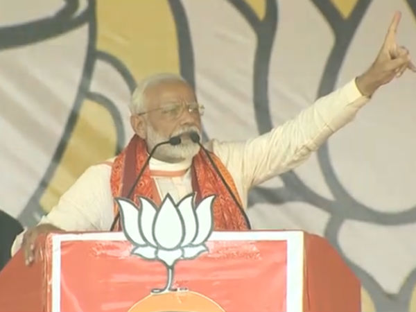 బెంగాల్ లో చివరి విడత ప్రచారం..! చెలరేగుతున్న ఆదిపత్య పోరు..!!