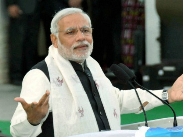 గుజరాత్ ప్రజల ఆశీస్సులు నాకు ప్రత్యేకం