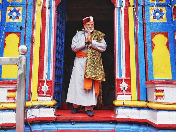 Opposition including tmc fire on PMs Kedarnath Trip, says Violates Code Opposition including tmc fire on PMs Kedarnath Trip, says Violates Code