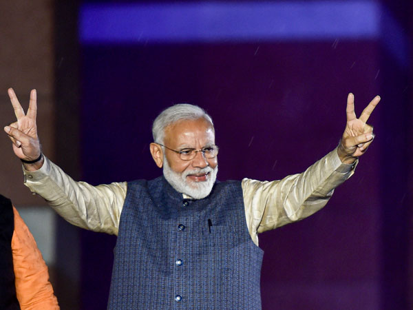 జమ్ము కశ్మీర్లో 46.4శాతం ఓట్లను సాధించిన బీజేపీ