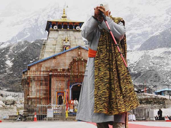 Opposition including tmc fire on PMs Kedarnath Trip, says Violates Code Opposition including tmc fire on PMs Kedarnath Trip, says Violates Code