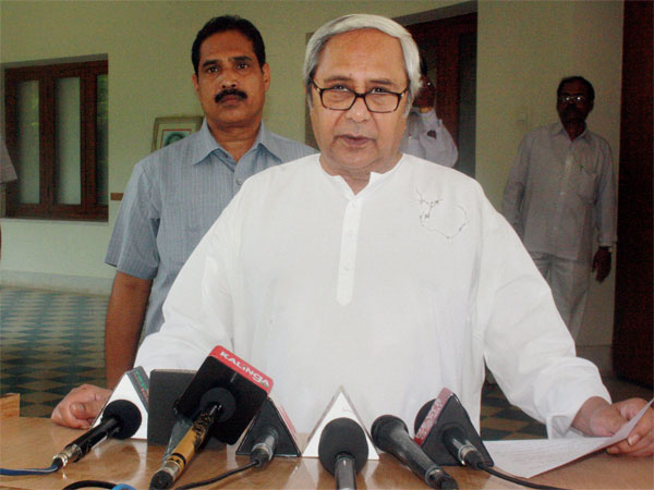 ఐదోసారి సీఎంగా పట్నాయక్