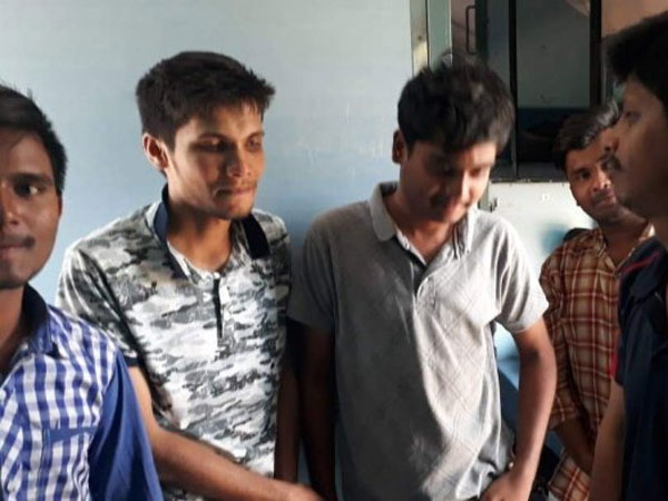 ఏడు గంటలు ఆలస్యంగా..