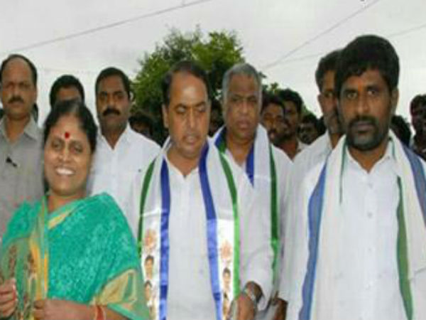 అనిల్ నేపథ్యం.. రాజకీయ జీవితం