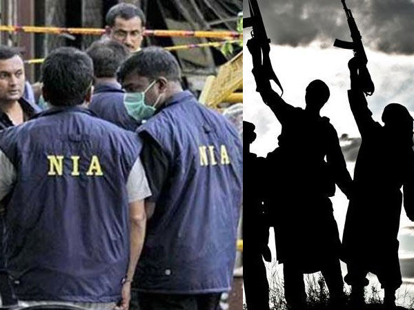 NIA: Three persons of kerala included in ISIS list NIA: Three persons of kerala included in ISIS list