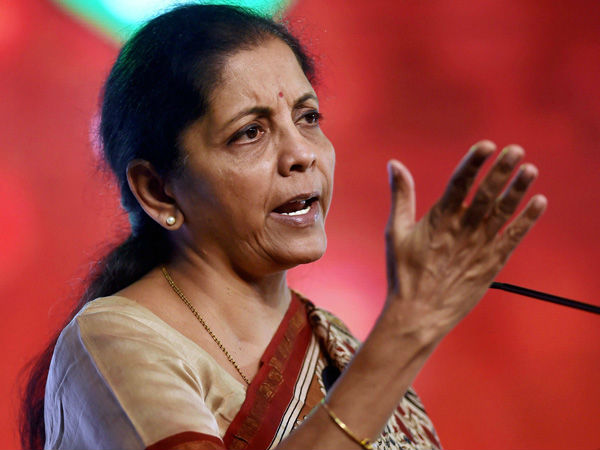 Mayawati defamed PM Narendra Modi, woman leaders of BJP: Nirmala Mayawati defamed PM Narendra Modi, woman leaders of BJP: Nirmala