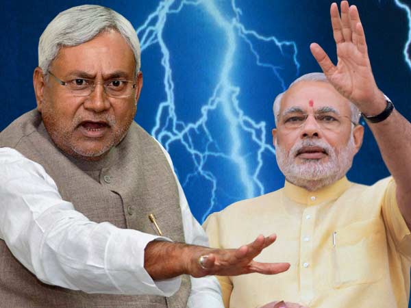 Nitish Turns Down BJP Offer For One post In modi Cabinet Nitish Turns Down BJP Offer For One post In modi Cabinet